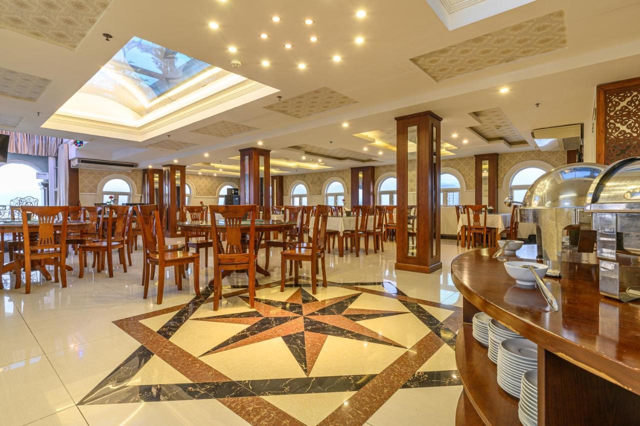 Golden Sun Hotel Danang Exteriér fotografie