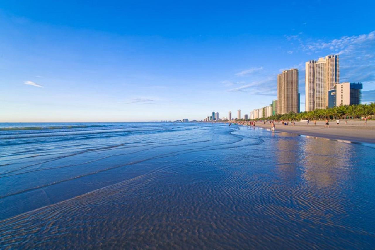 Golden Sun Hotel Danang Exteriér fotografie