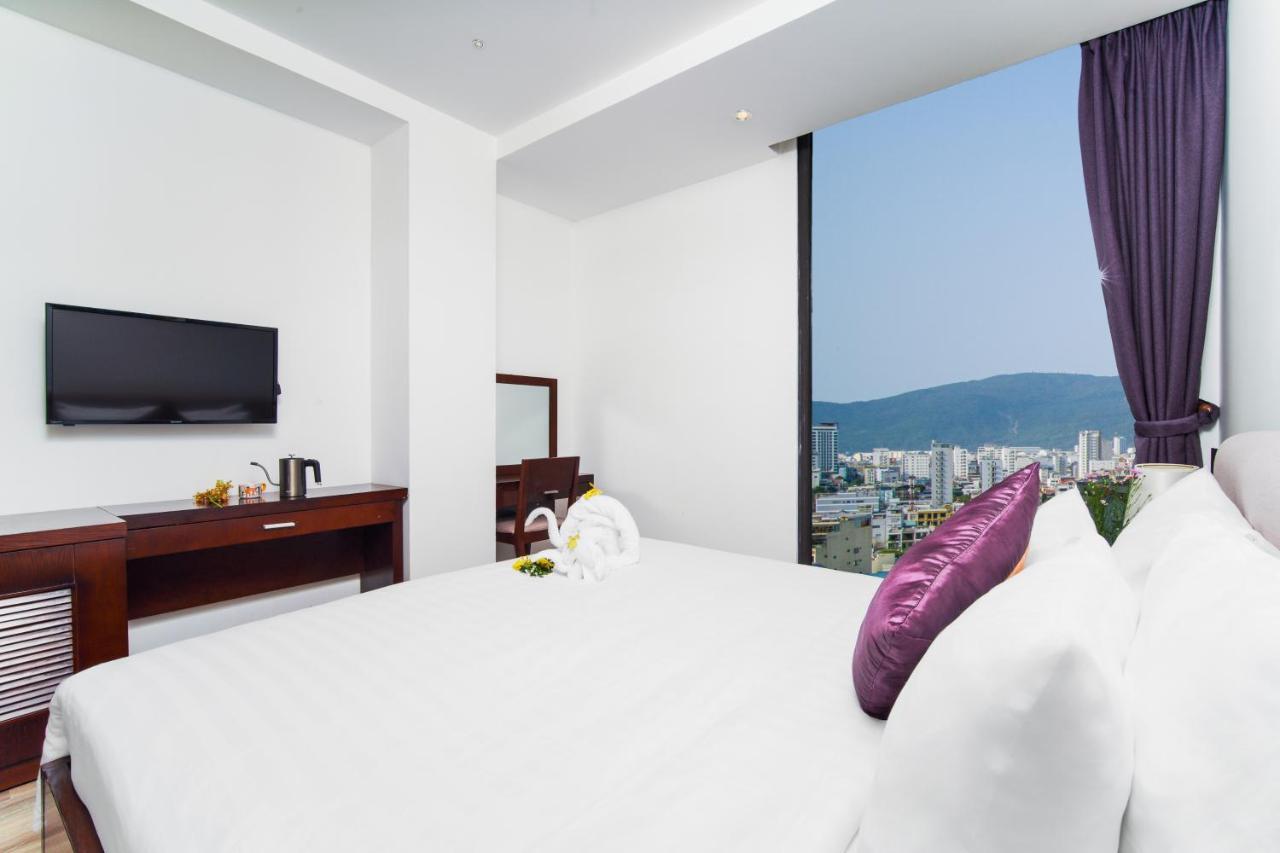 Golden Sun Hotel Danang Exteriér fotografie