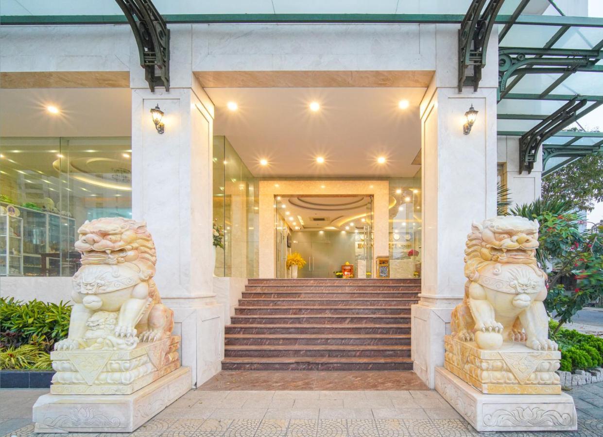 Golden Sun Hotel Danang Exteriér fotografie