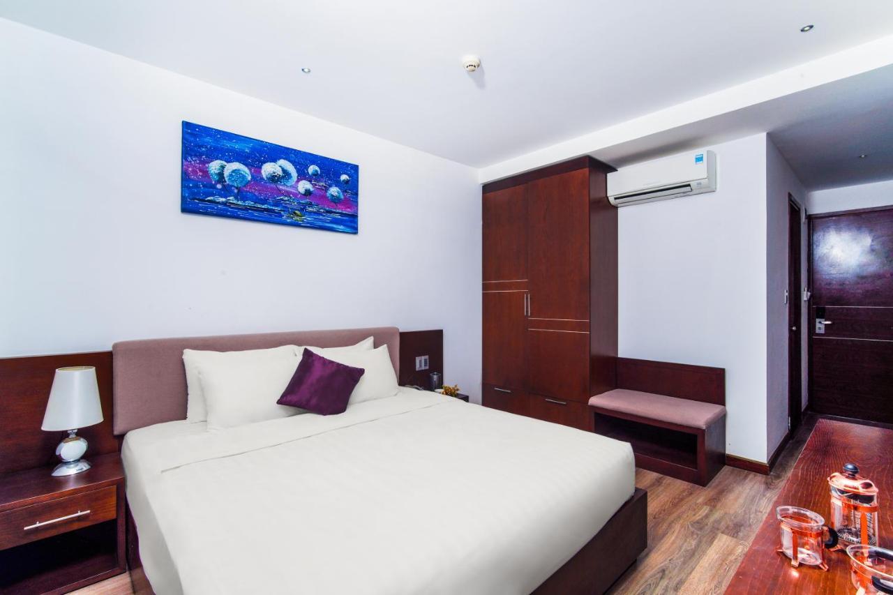 Golden Sun Hotel Danang Exteriér fotografie