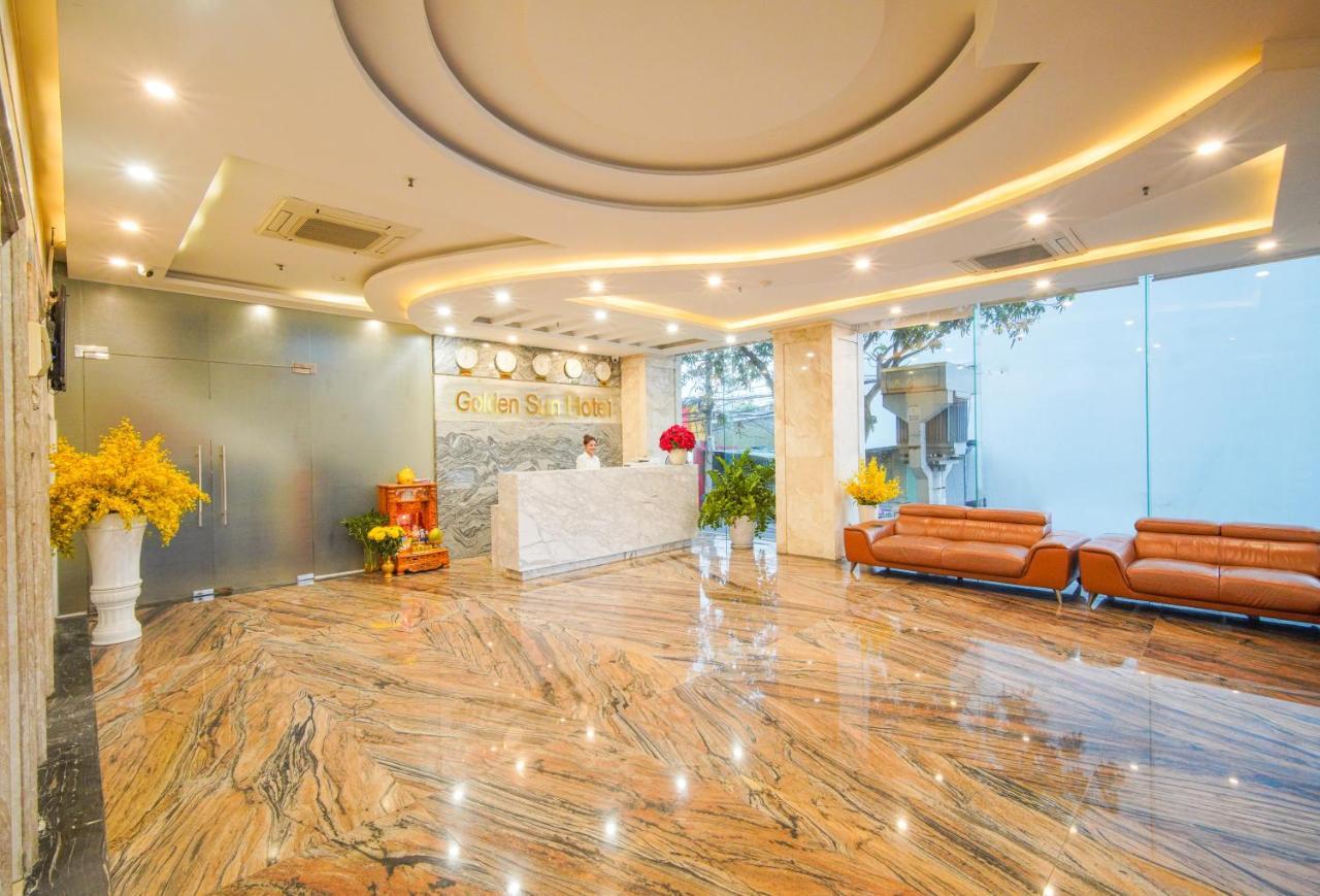 Golden Sun Hotel Danang Exteriér fotografie