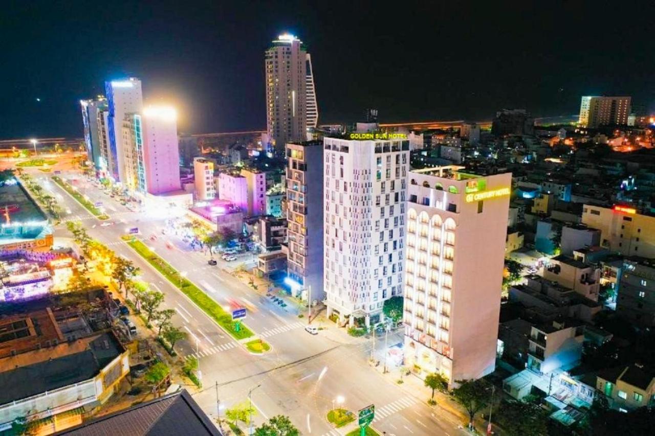 Golden Sun Hotel Danang Exteriér fotografie