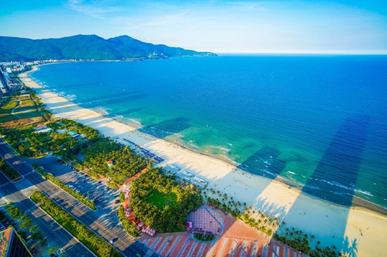 Golden Sun Hotel Danang Exteriér fotografie