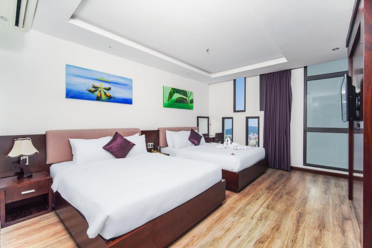Golden Sun Hotel Danang Exteriér fotografie