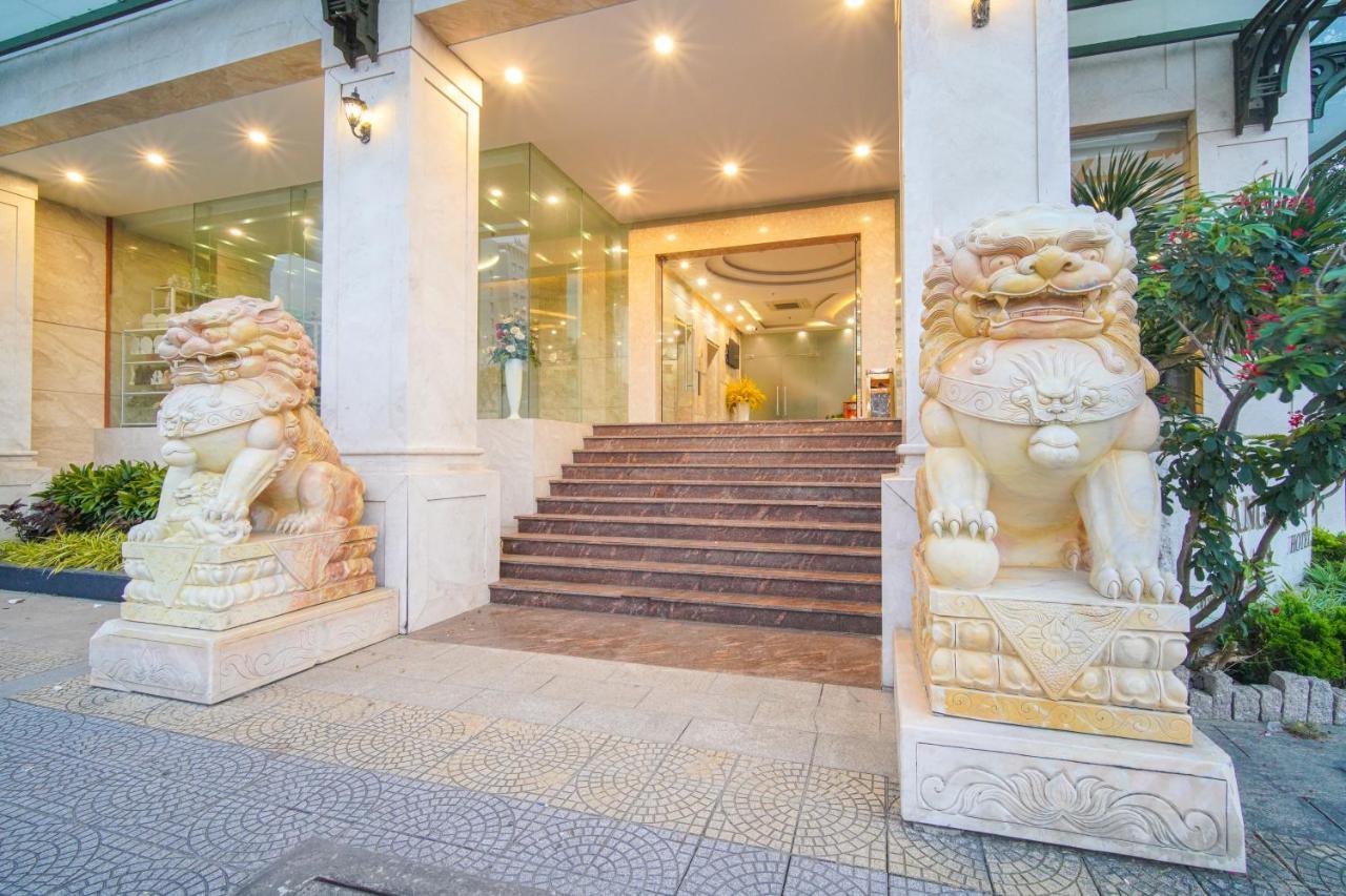 Golden Sun Hotel Danang Exteriér fotografie