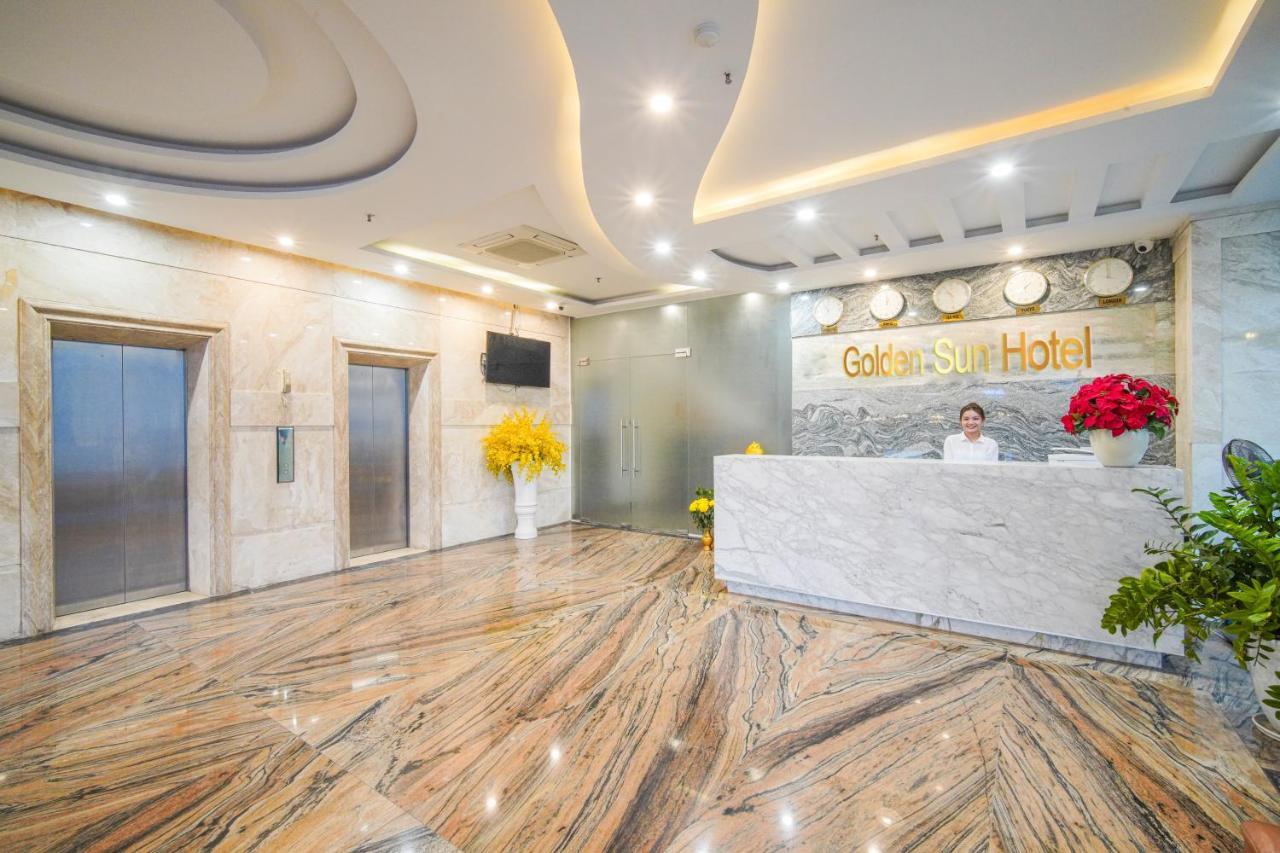 Golden Sun Hotel Danang Exteriér fotografie