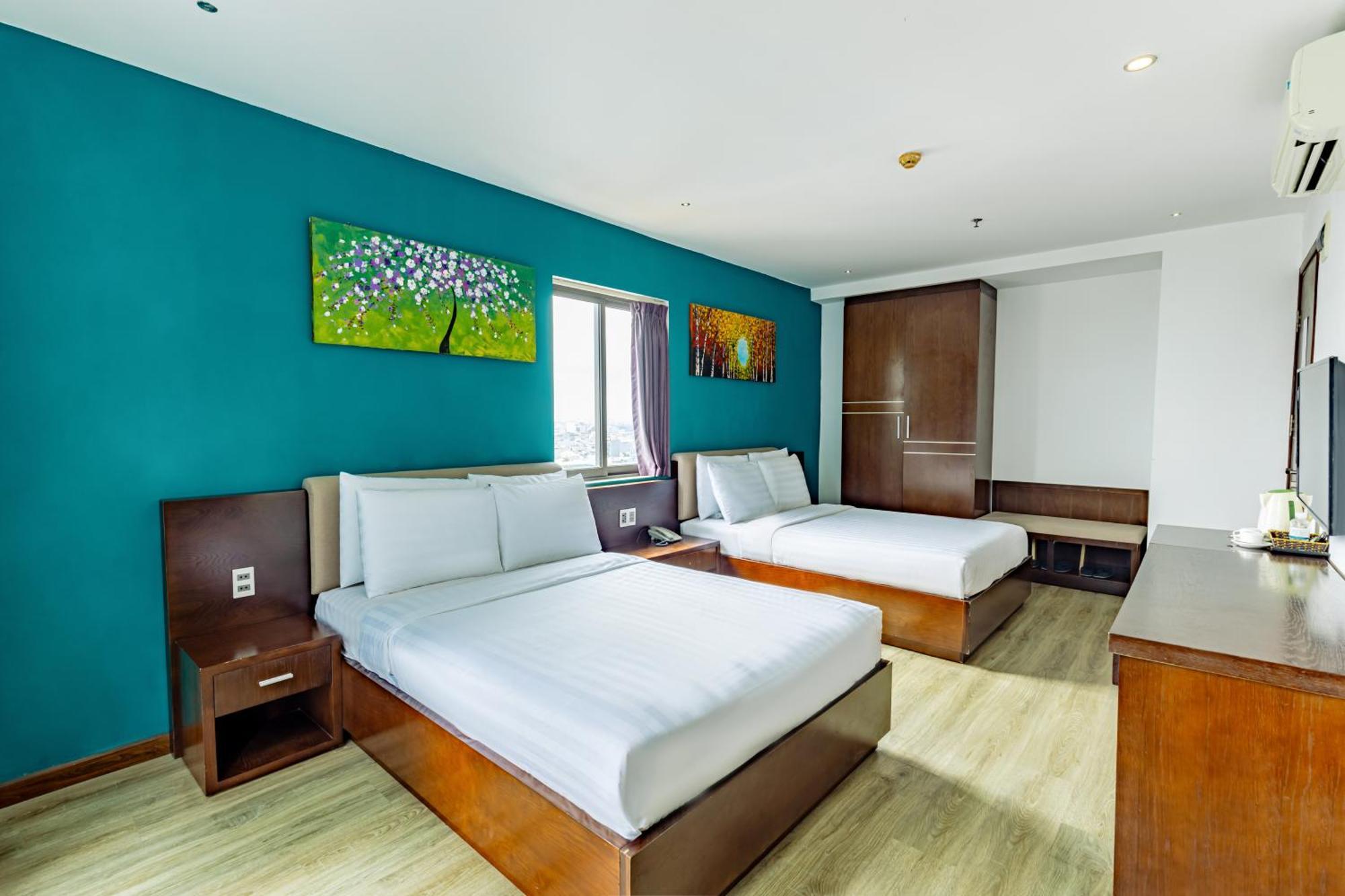 Golden Sun Hotel Danang Exteriér fotografie